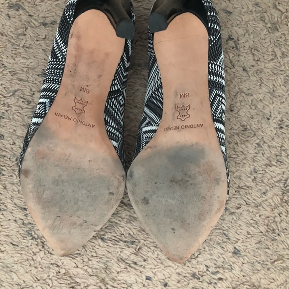 Antonio Melani trendy heels - Picture 4 of 5